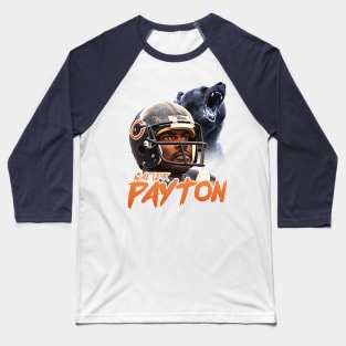 Walter Payton Baseball T-Shirt